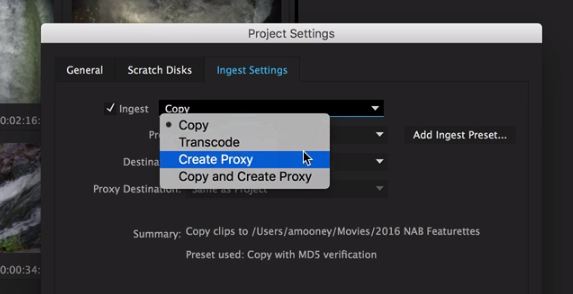 Premiere Pro новые параметры импорта для прокси.jpg
