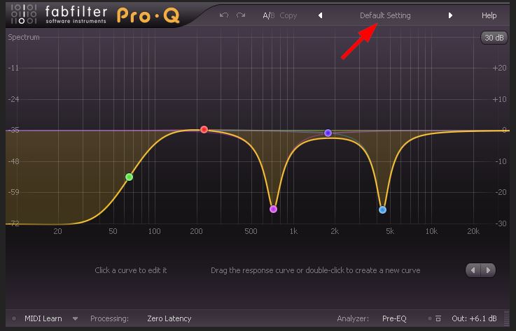 Глюк VST пресета в Audition по умолчанию.jpg