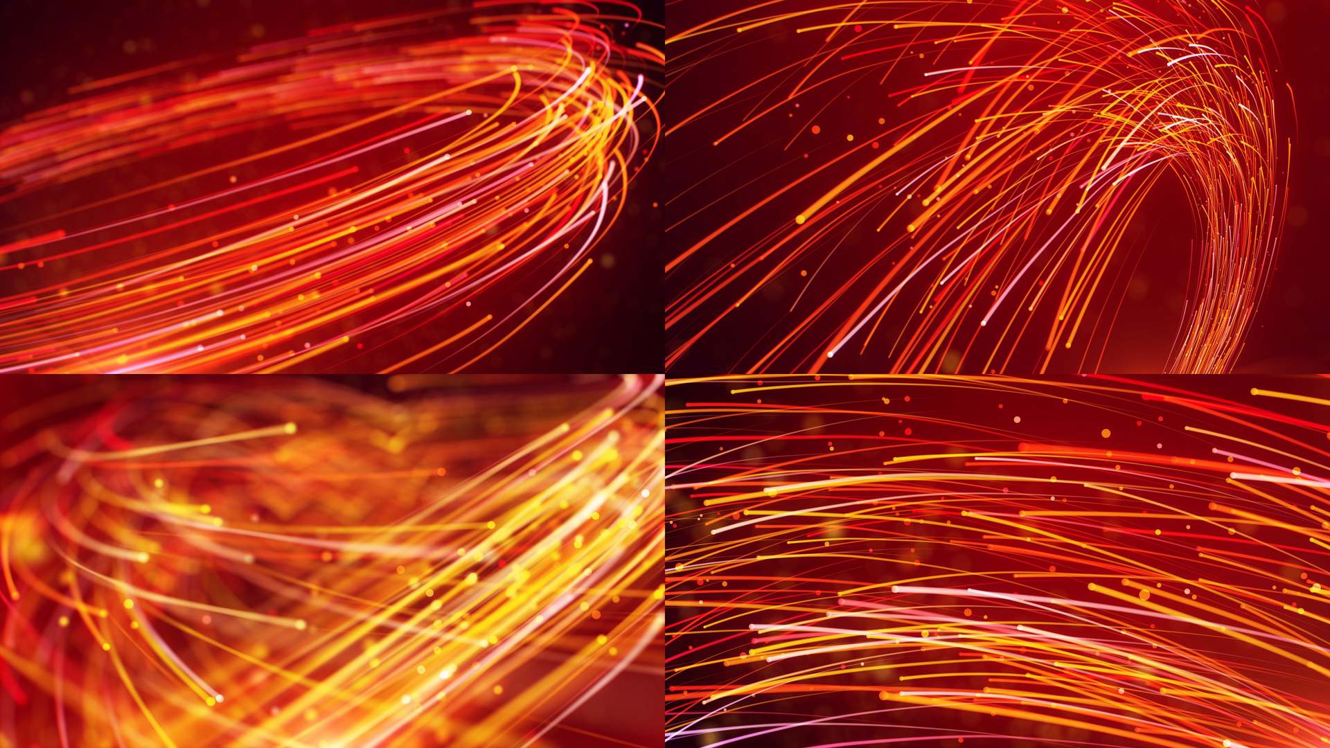 8K UHD Wallpapers Particles Flow Trails.jpg