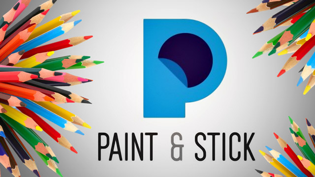 paint & stick after effects download